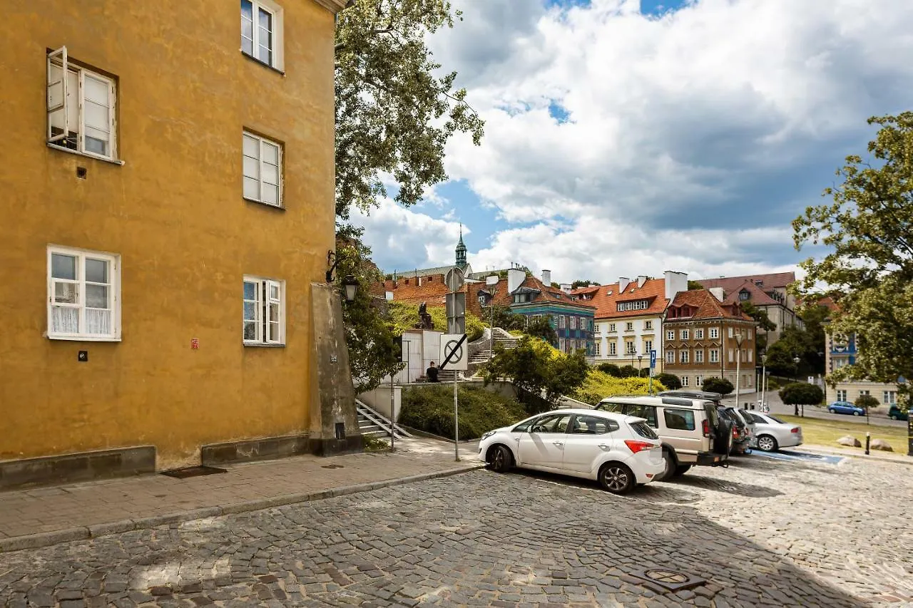 Apartments Warsaw Brzozowa By Renters 0*,