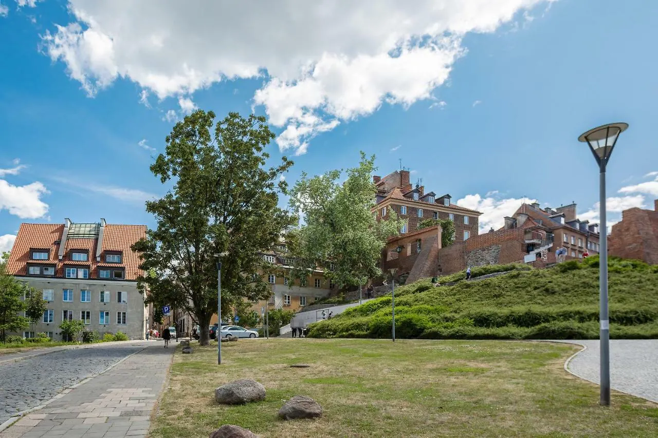 Apartments Warsaw Brzozowa By Renters