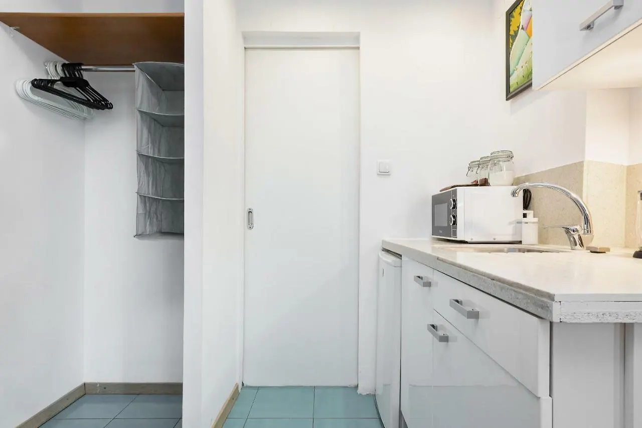 Apartments Warsaw Brzozowa By Renters